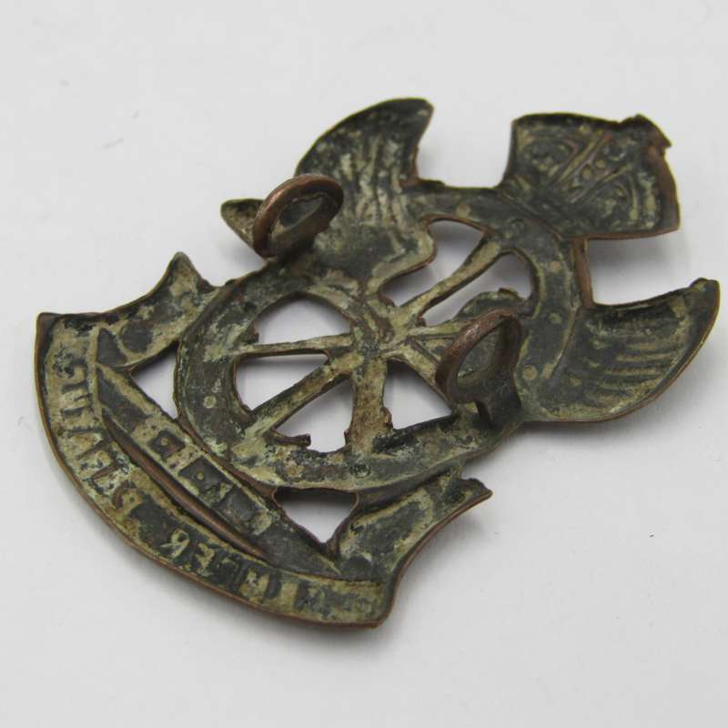 SA Railway and Harbour Brigade badge