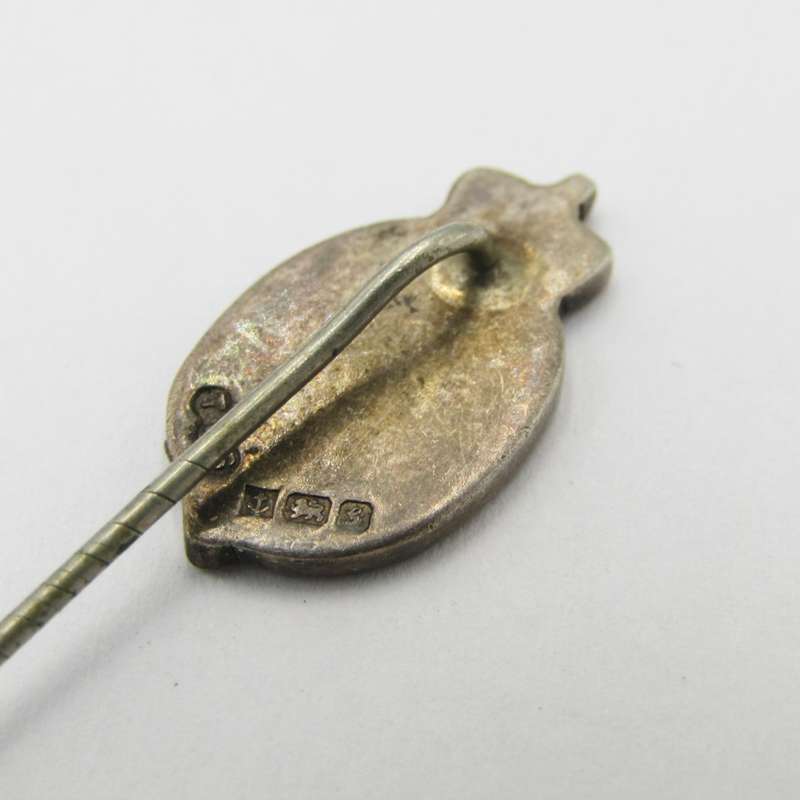 Royal and Ancient Golf club of St. Andrews silver pin badge