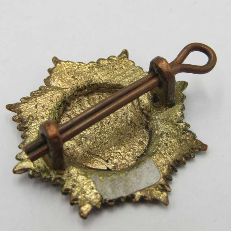 Rhodesia Army Services corps cap badge