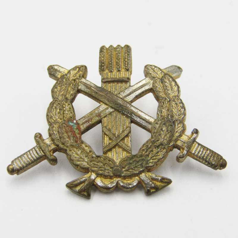 Portuguese Mozambique supply unit badge