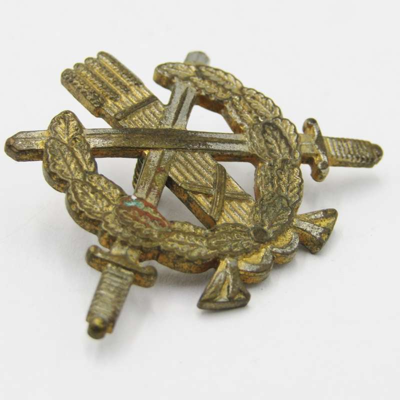 Portuguese Mozambique supply unit badge