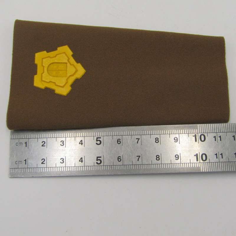 Pair of SADF Major rank epaulettes - field dress