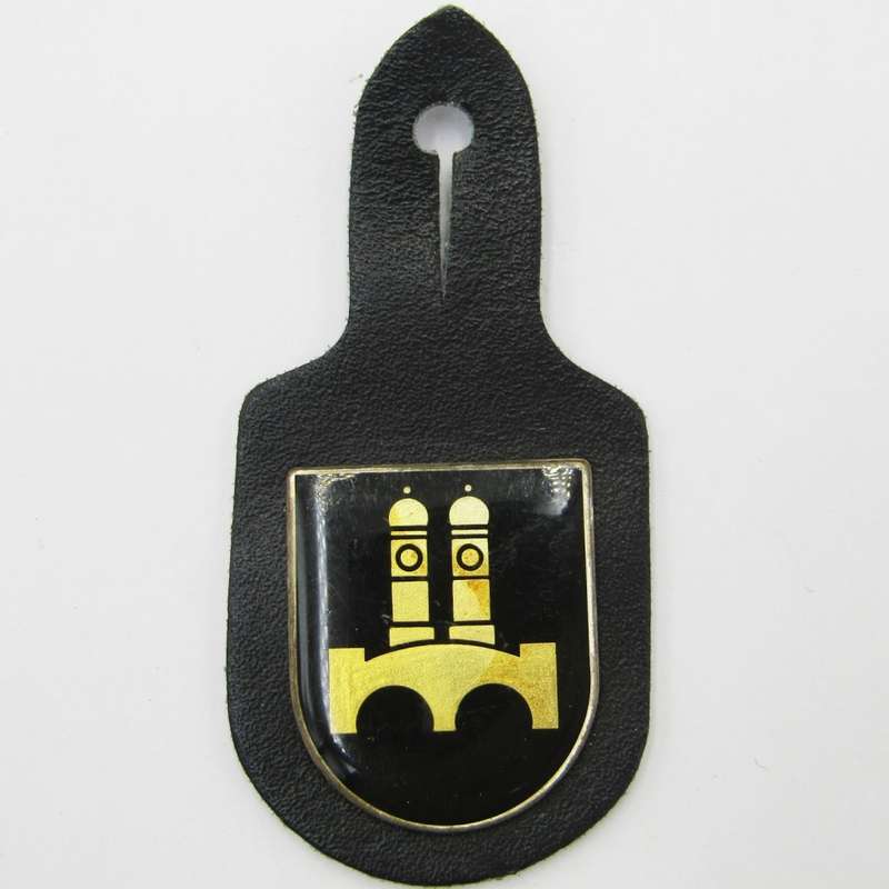 German Pioneer school Munich fob flash