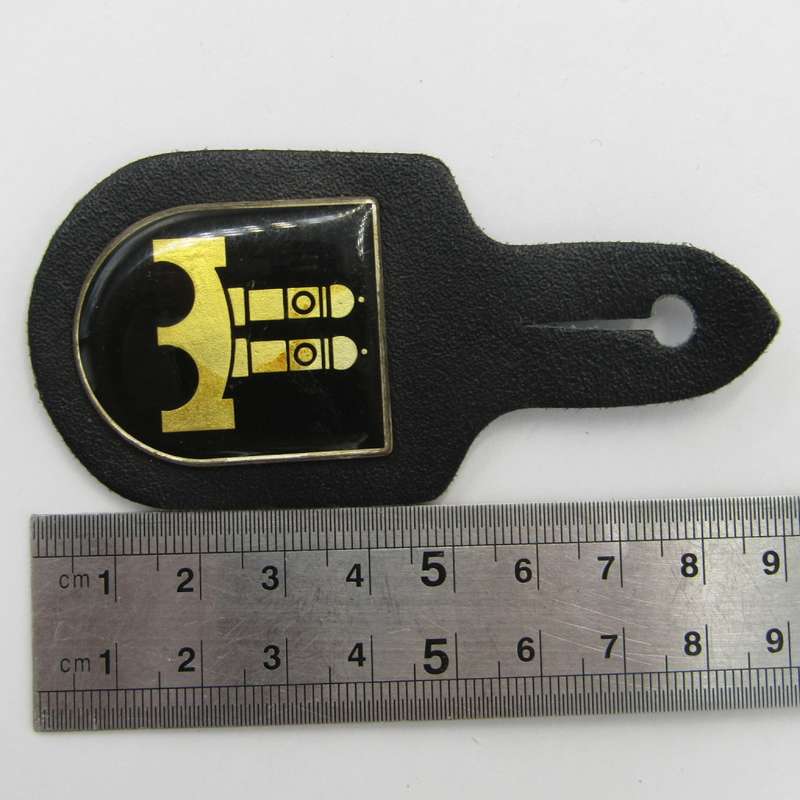 German Pioneer school Munich fob flash