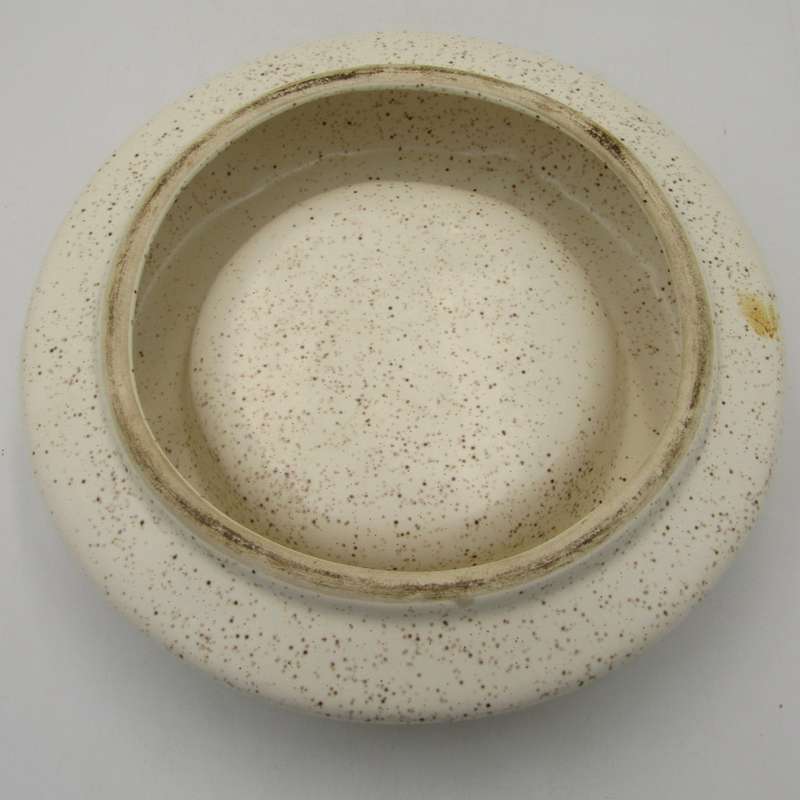 SADF Danie Theron combat school ceramic ashtray