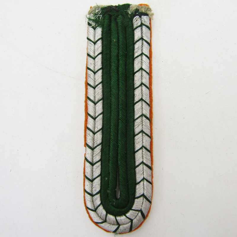 WW2 German Police shoulder board