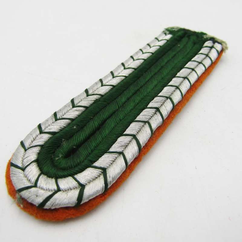 WW2 German Police shoulder board