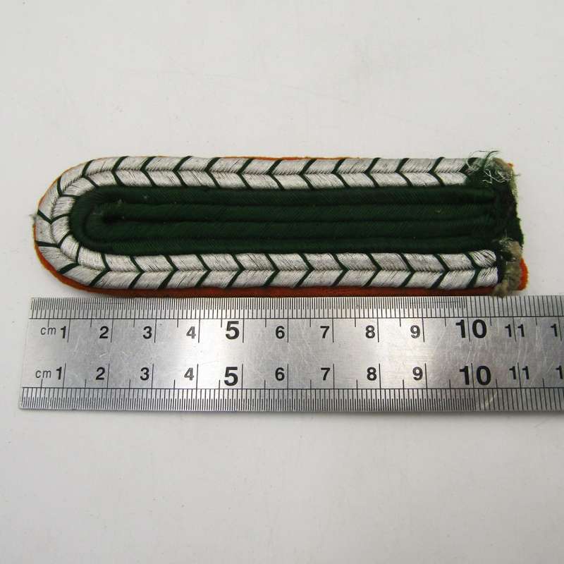 WW2 German Police shoulder board