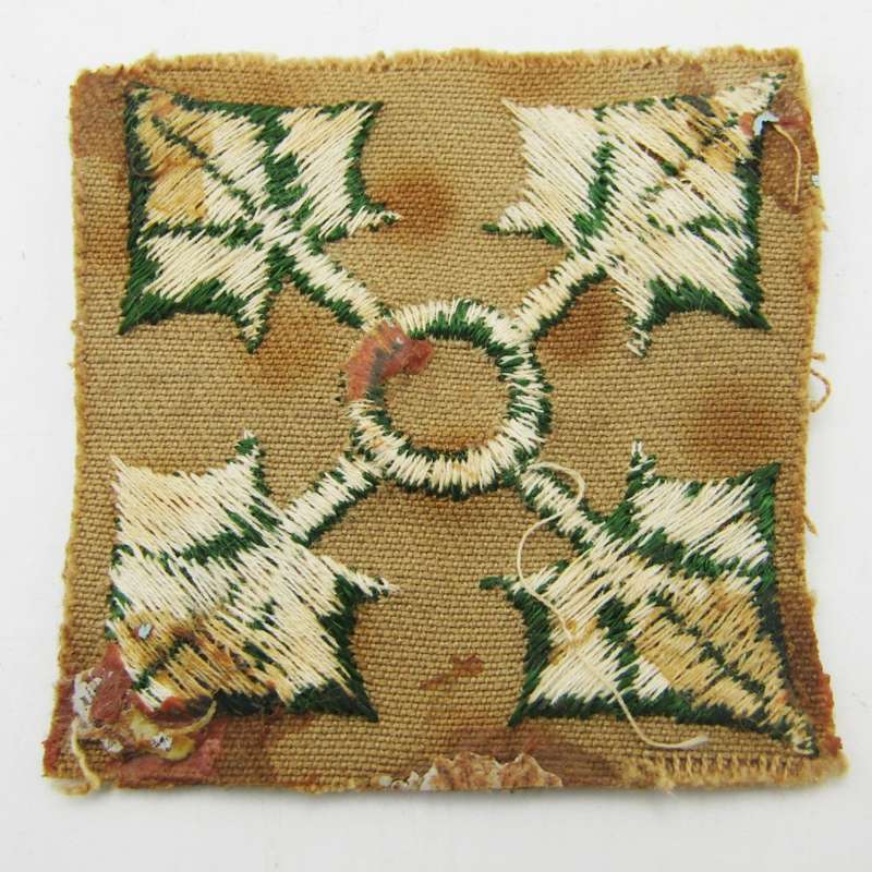 US Army 4th Infantry division patch