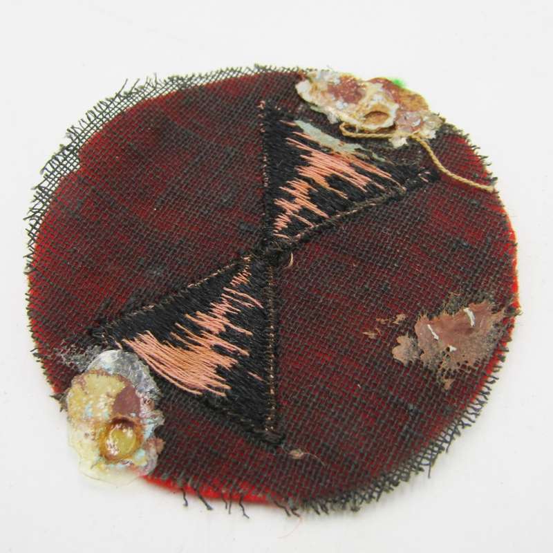US Army 7th Infantry military patch