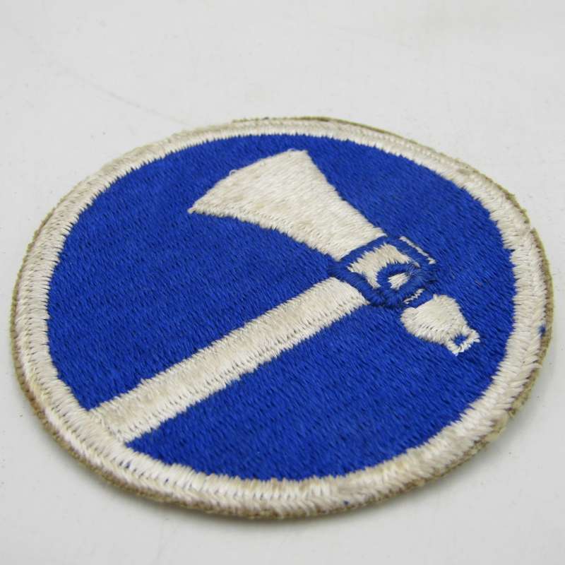 WW2 US Army XIX Corps SSI patch 19th