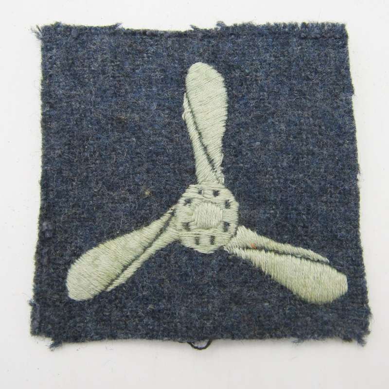 Rhodesia Air Force leading Aircraftsman insignia