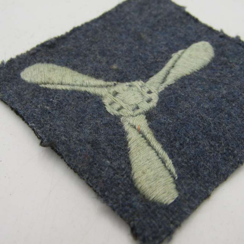 Rhodesia Air Force leading Aircraftsman insignia