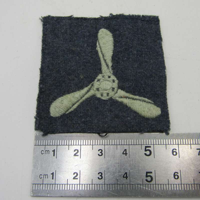 Rhodesia Air Force leading Aircraftsman insignia