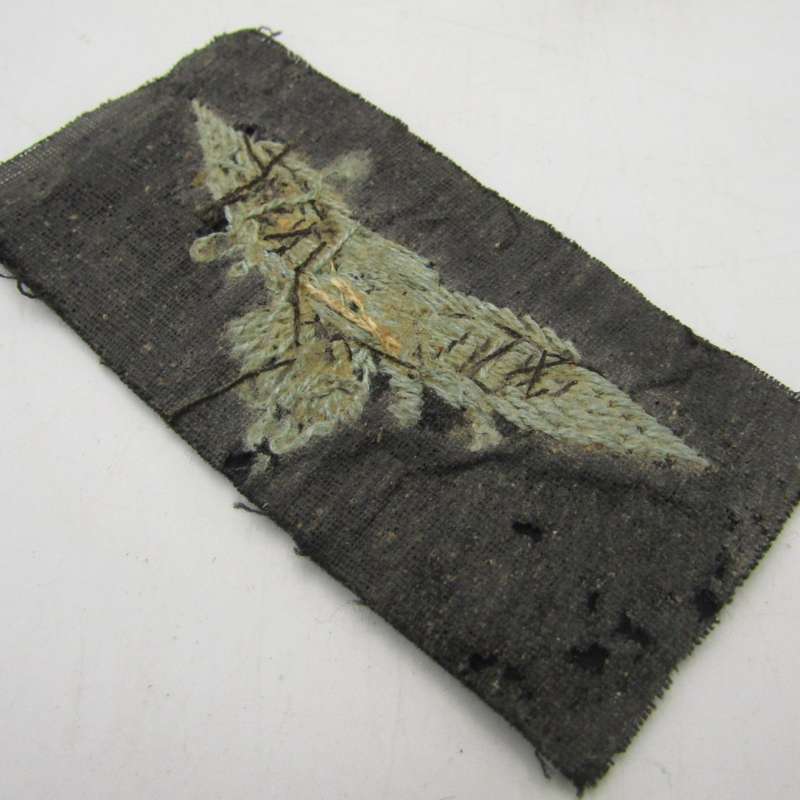 WW2 Royal Air Force ( RAF ) cloth Eagle