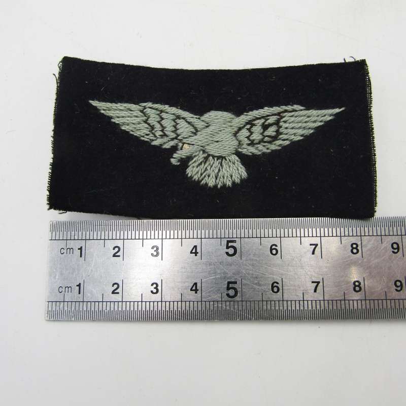 WW2 Royal Air Force ( RAF ) cloth Eagle