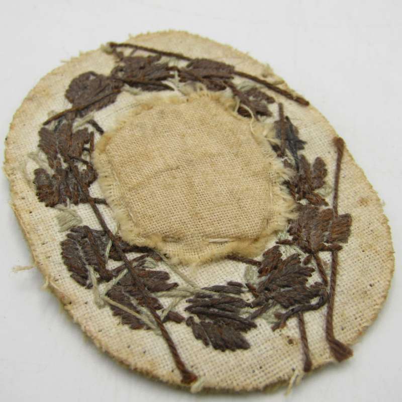 British Warrant officer Rank badge