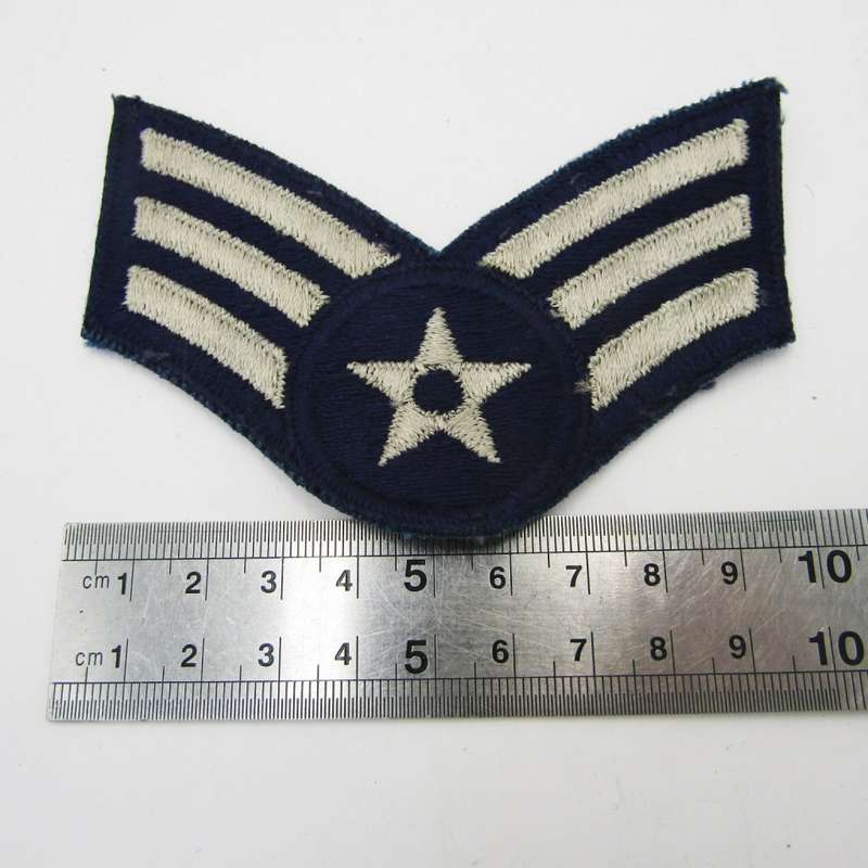 US Air Force senior Airman Insignia patch