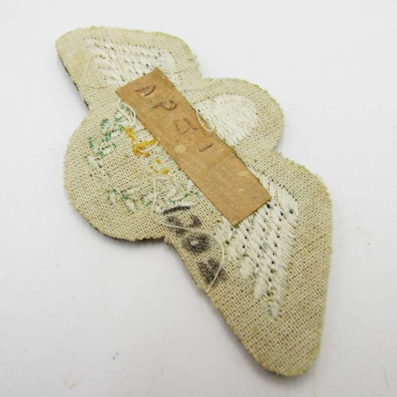 British Assistant parachute instructor wing ( field uniform )
