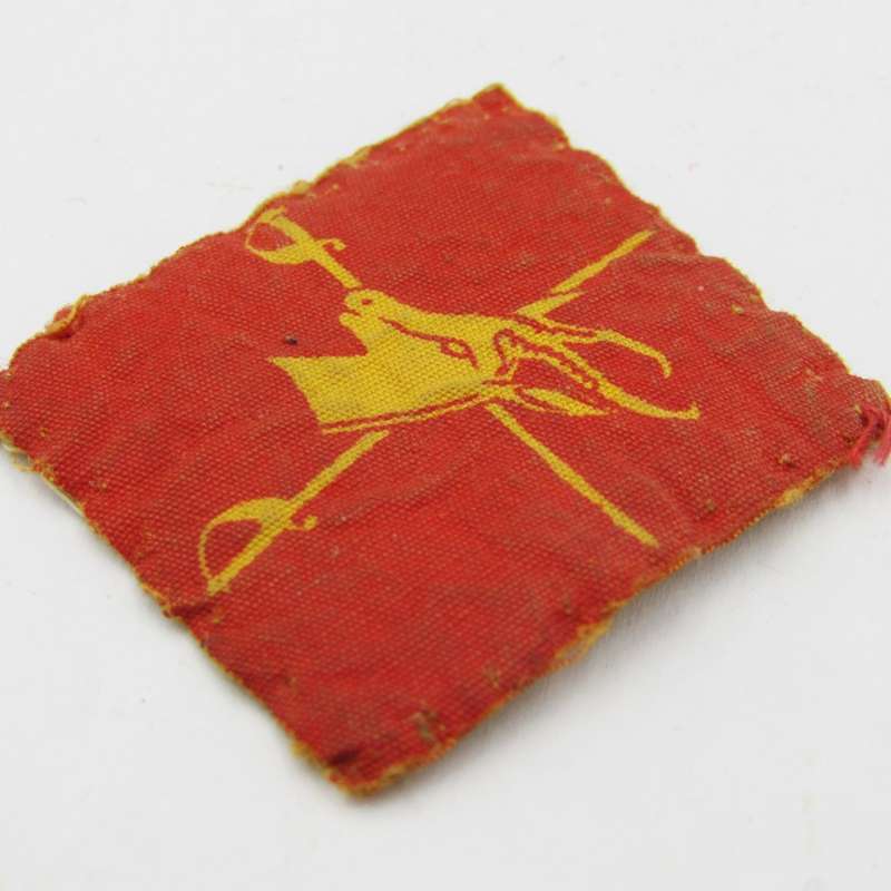 SA Army cadets cloth badge