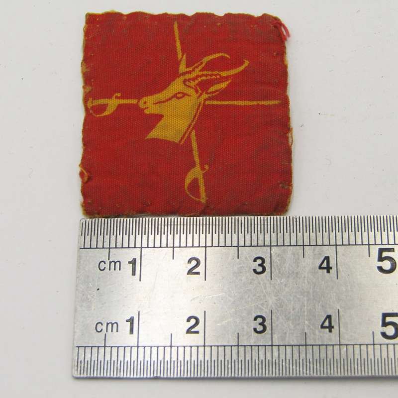 SA Army cadets cloth badge