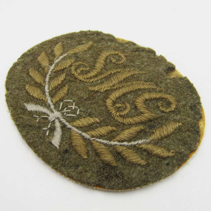 British Army Sub Machine Gun insignia WW2