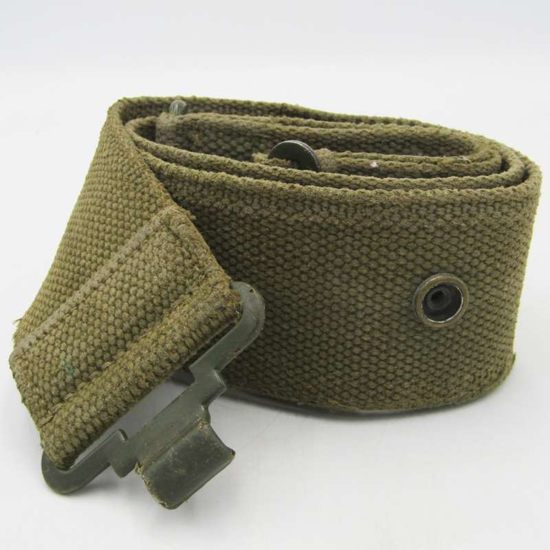 SA Army webbing belt - Length 90 cm