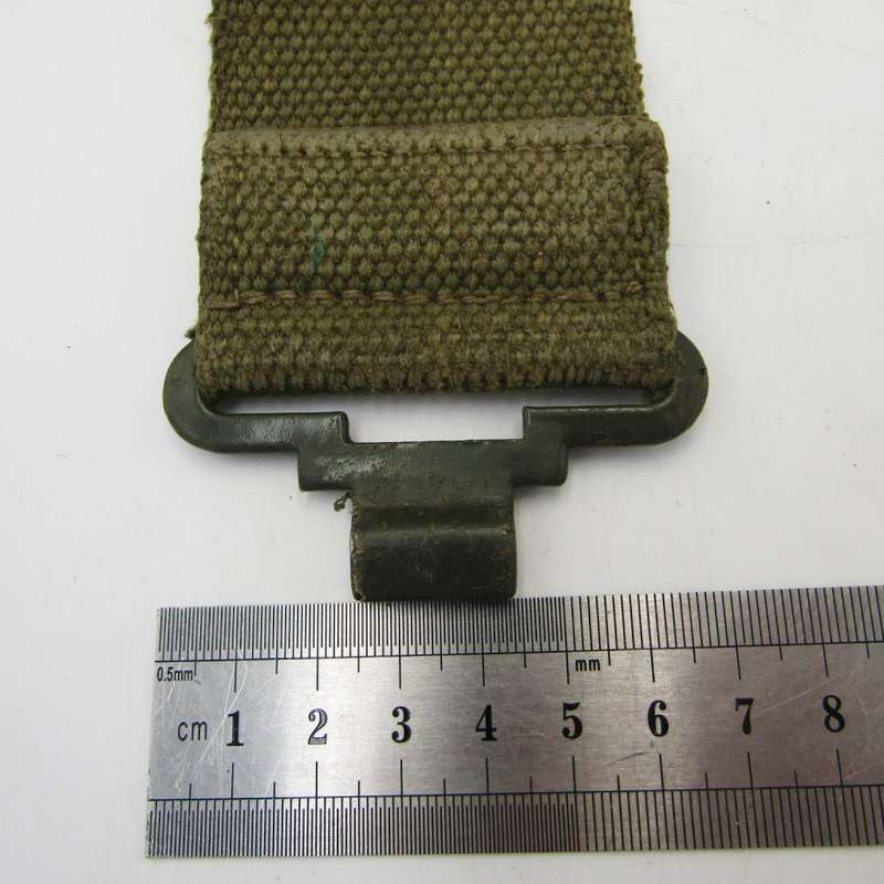 SA Army webbing belt - Length 90 cm