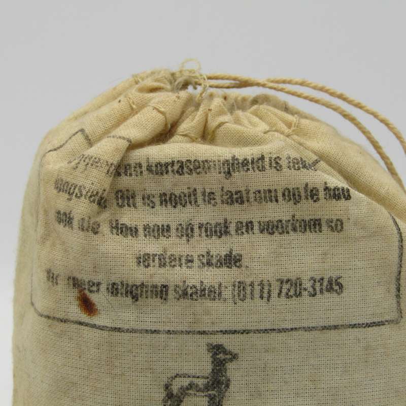 Vintage Springbok Tobacco pouch - still full and unused