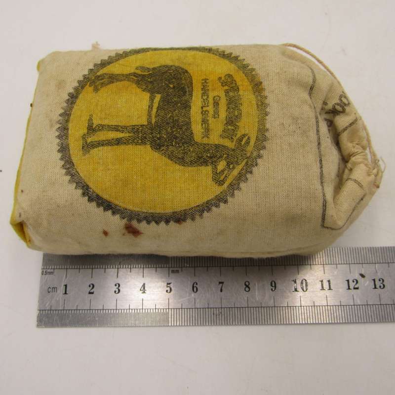 Vintage Springbok Tobacco pouch - still full and unused