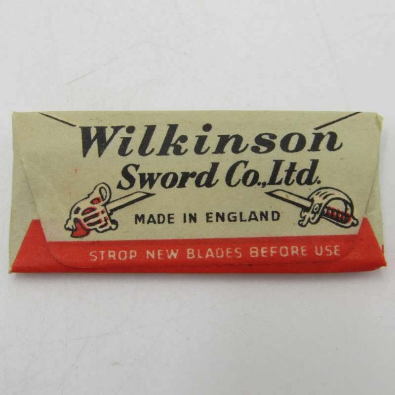 Wilkinson Sword - 5 packs of W23 hollow grand blades - brand new condition