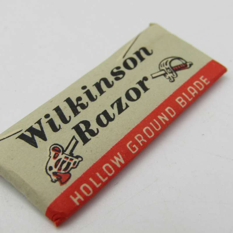 Wilkinson Sword - 5 packs of W23 hollow grand blades - brand new condition