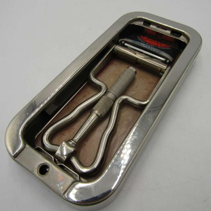 Vintage Rolls Razor Demostration model - excellent condition