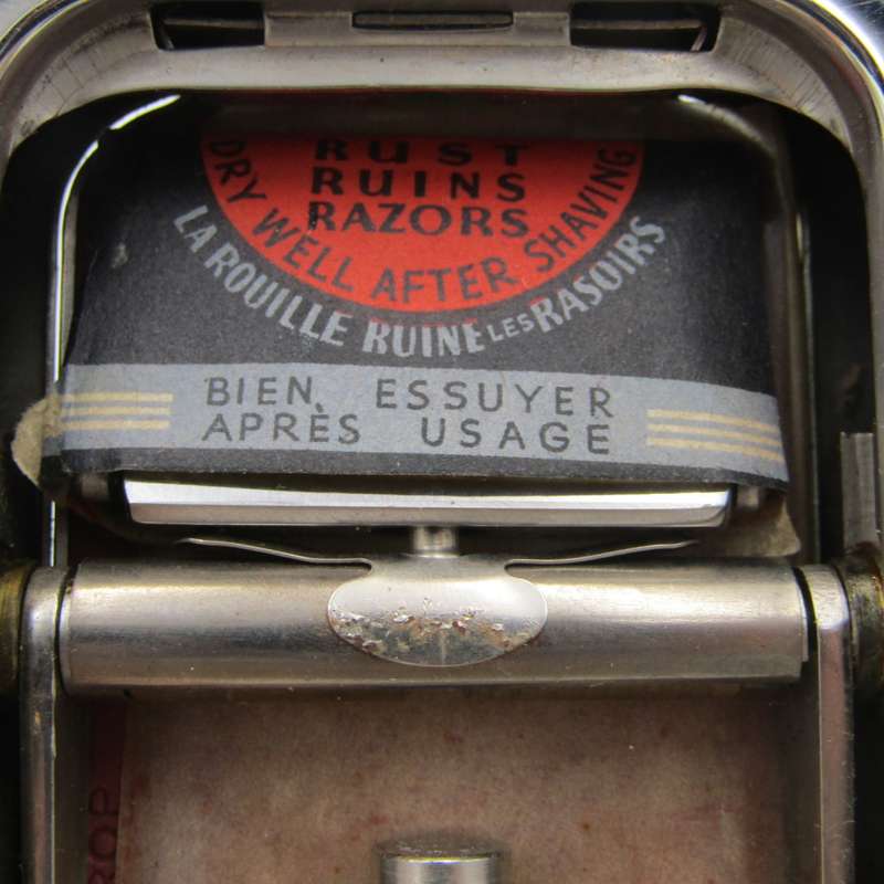 Vintage Rolls Razor Demostration model - excellent condition