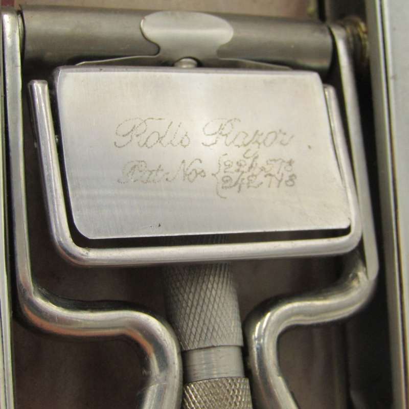 Vintage Rolls Razor Demostration model - excellent condition