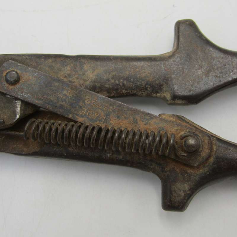 Vintage Kelson Patent Drawcut Pruning shear in box