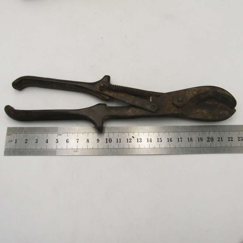 Vintage Kelson Patent Drawcut Pruning shear in box