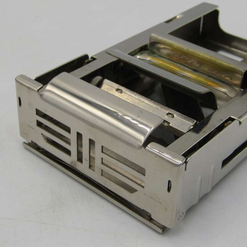 Vintage Allegro Model L razor blade sharpener