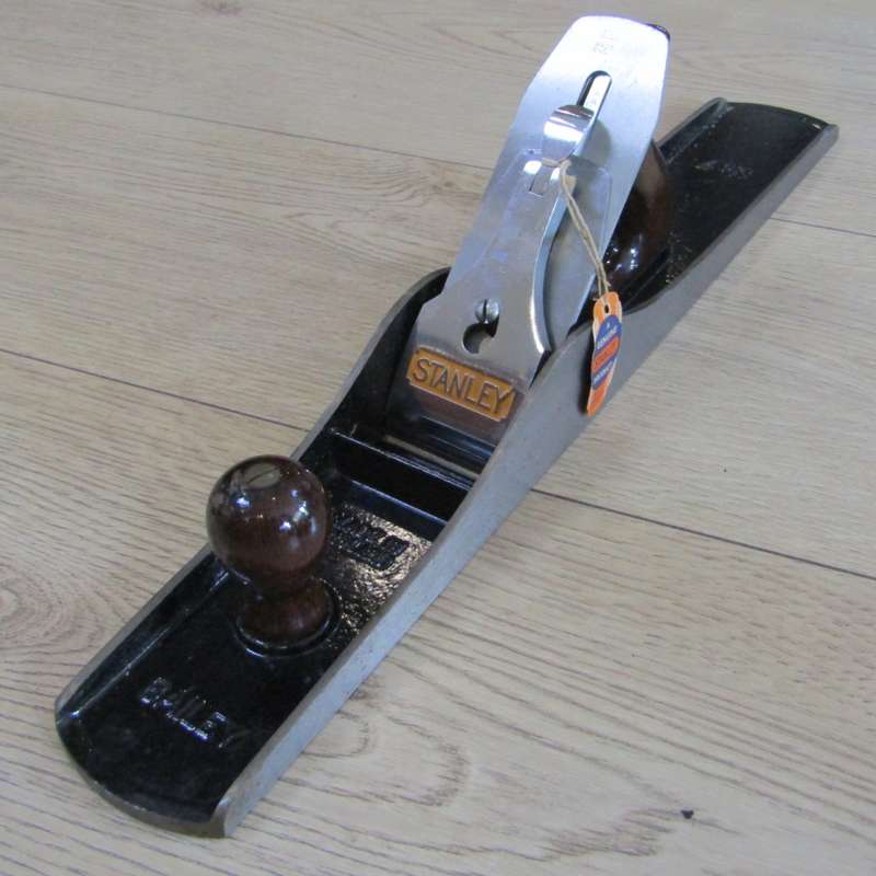 Vintage Stanley Bailey No. 7 plane in box