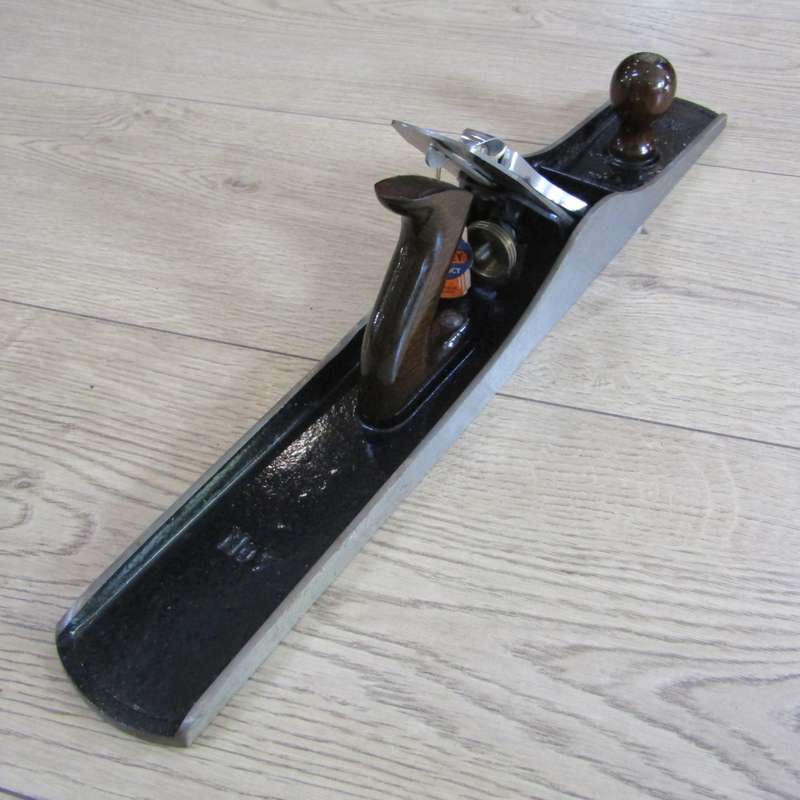 Vintage Stanley Bailey No. 7 plane in box