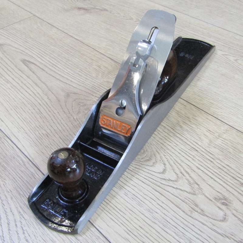 Vintage Stanley Bailey No. 6 plane in #7 box