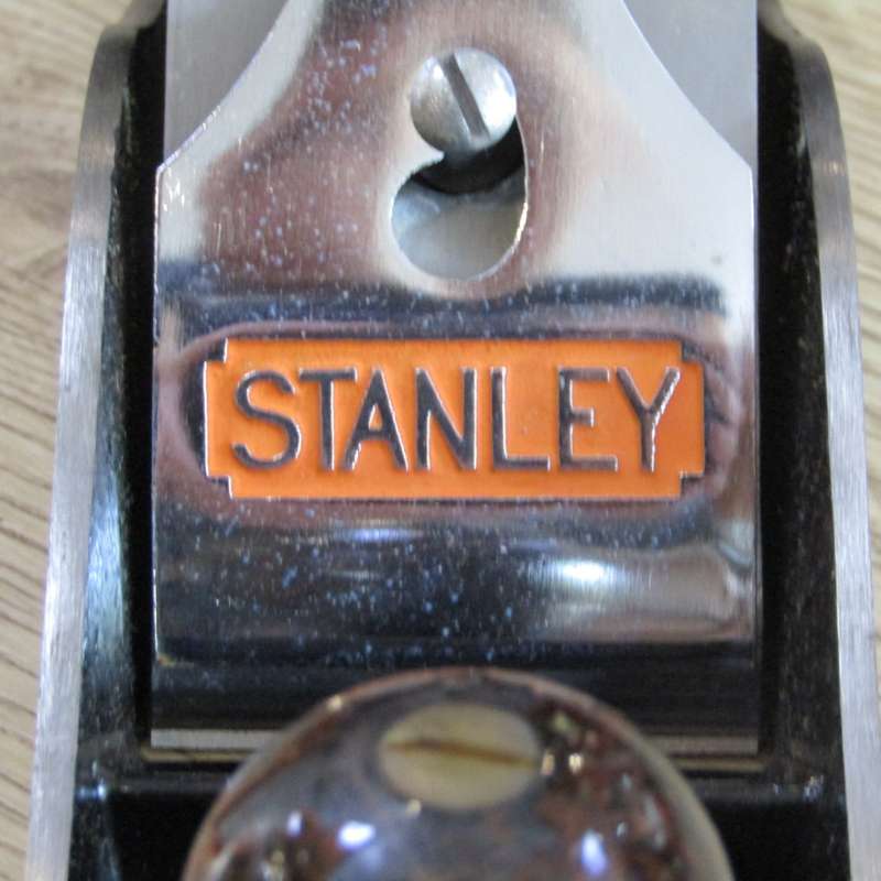 Vintage Stanley Bailey No. 6 plane in #7 box