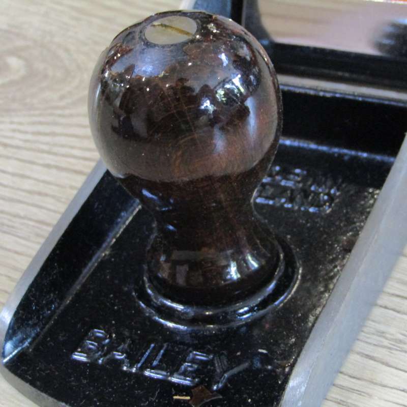Vintage Stanley Bailey No. 6 plane in #7 box