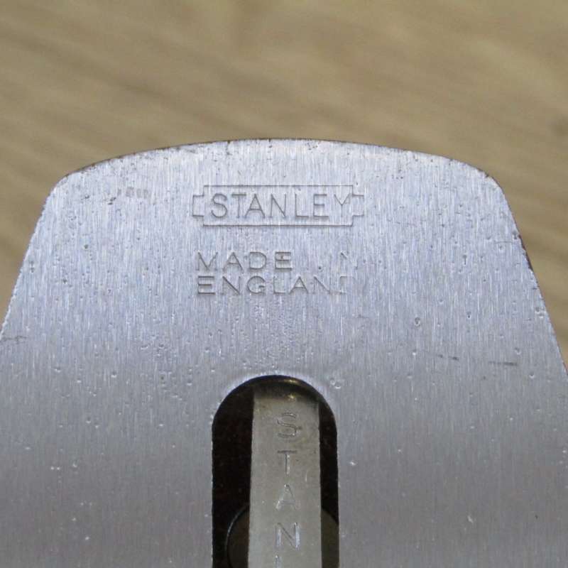 Vintage Stanley Bailey No. 6 plane in #7 box