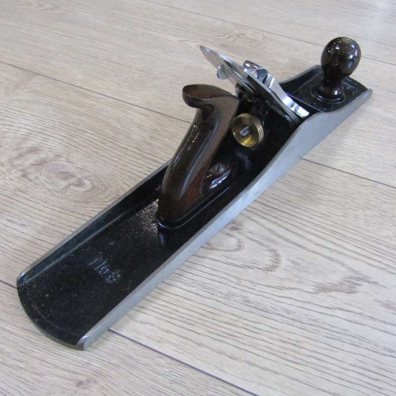 Vintage Stanley Bailey No. 6 plane in #7 box