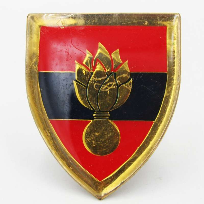 SADF School of Engineers shoulder flash