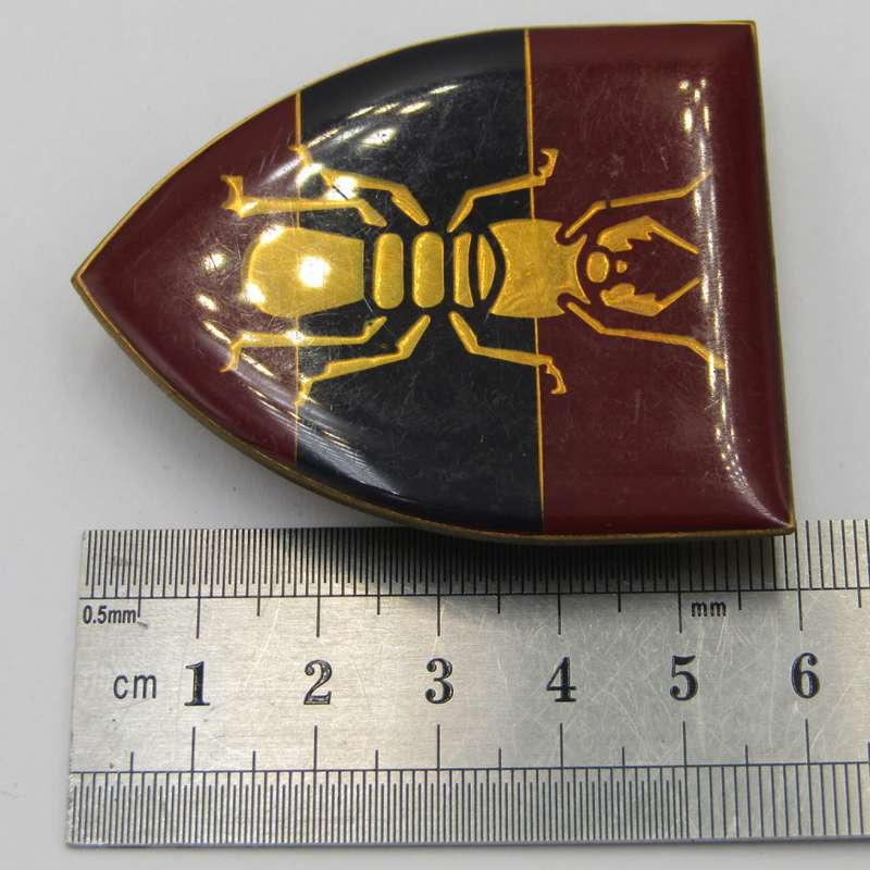 SADF 1 Construction regiment shoulder flash