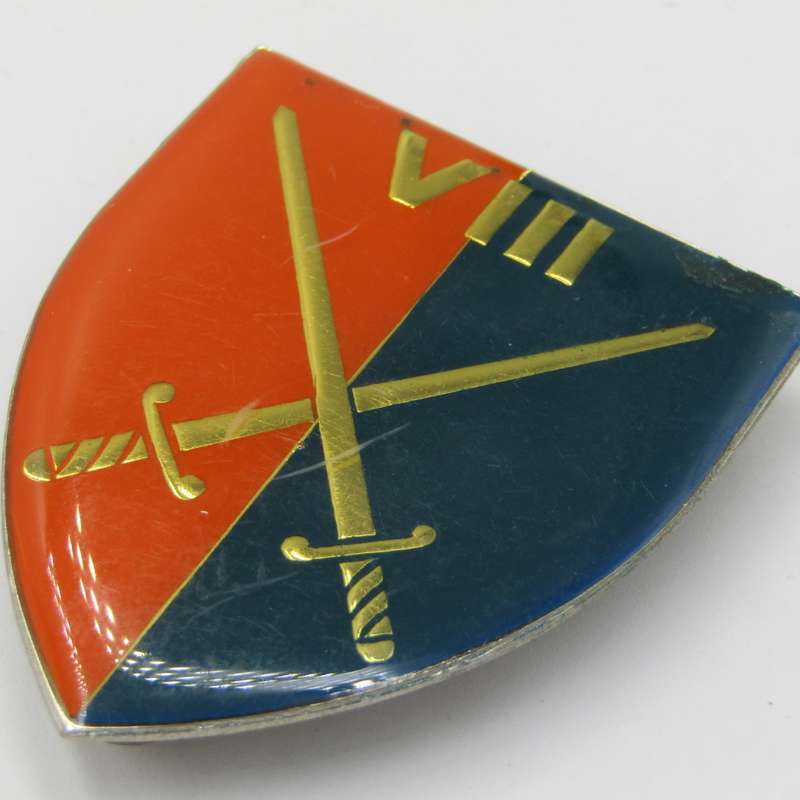 SADF 8 Armoured Brigade shoulder flash