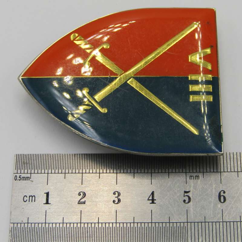 SADF 8 Armoured Brigade shoulder flash
