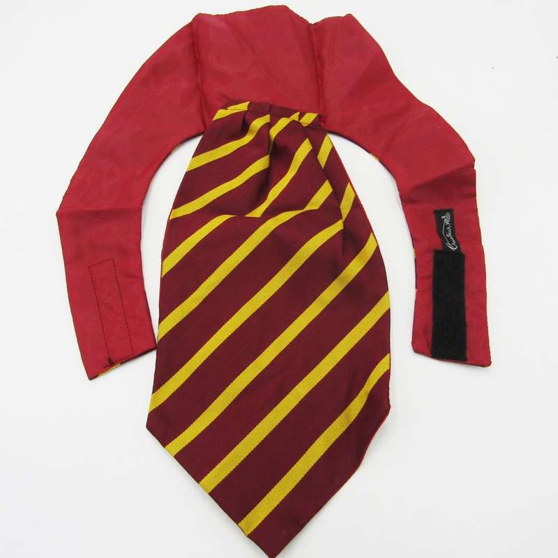 SADF Maroon and gold cravat